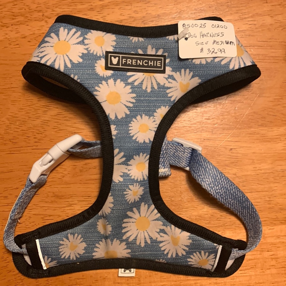 Dog harness
